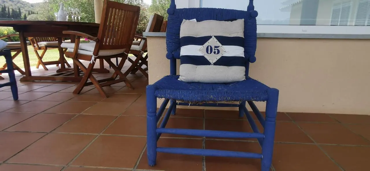 Country house Can Salgas Montras