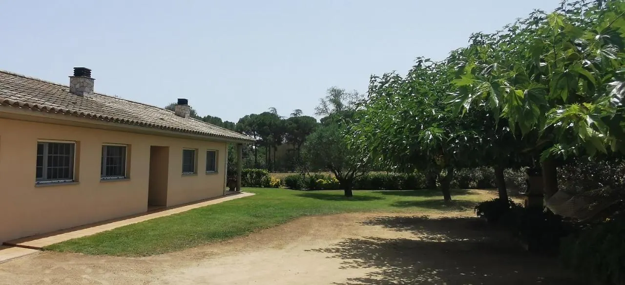 Can Salgas Montras Country house