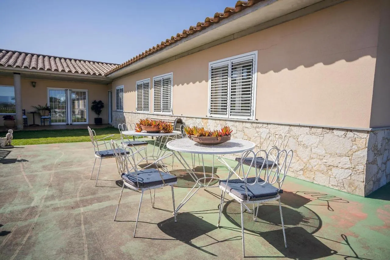 Country house Can Salgas Montras