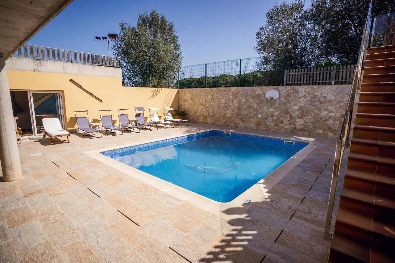 Can Salgas Montras Country house