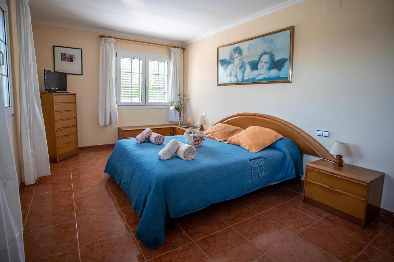 Can Salgas Montras Country house