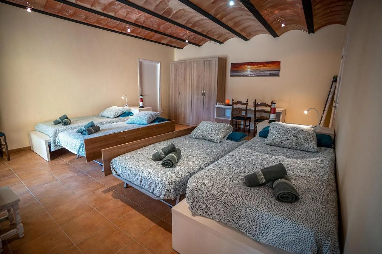 Country house Can Salgas Montras