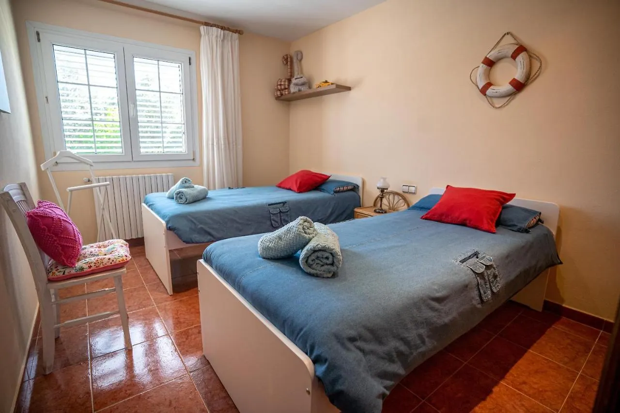 Can Salgas Montras Country house