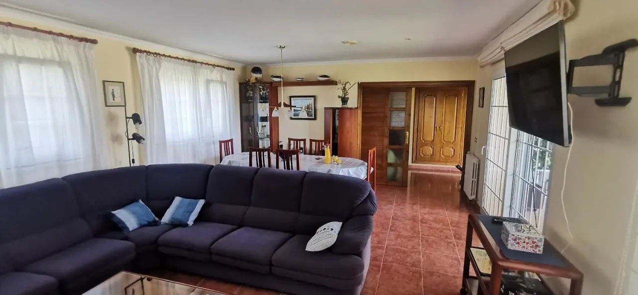 Country house Can Salgas Montras