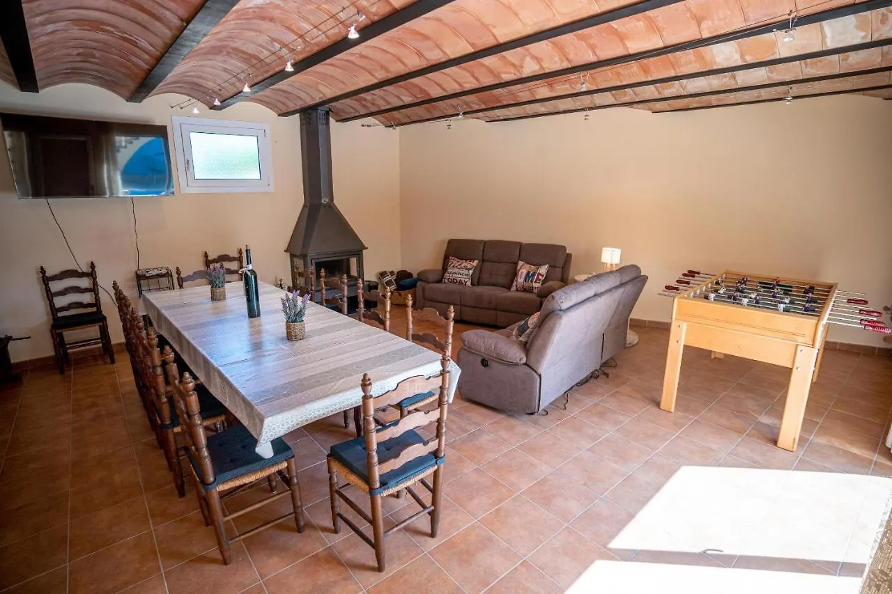 Can Salgas Guest House Montras Spain